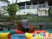 Touro Mec�nico com Cabe�a 5x5 m - Com 2 Monitores