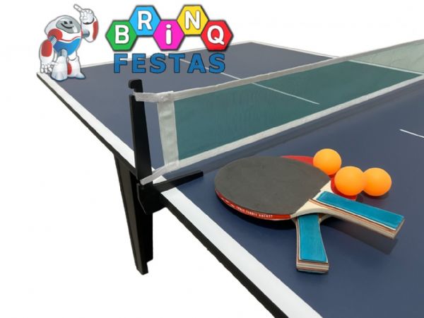Kit Festa Jogo de Tênis