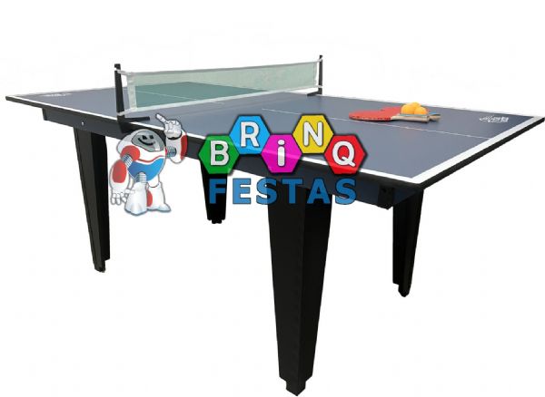 Locação - Mesa de Ping - Pong - Curitiba