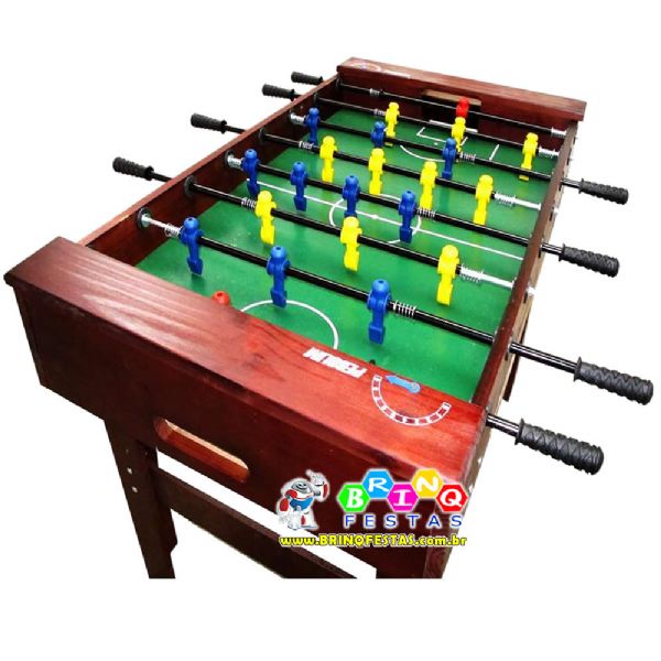 Brinquedo Aero Game Mini Mesa De Hockey Infantil Air Rocker Para