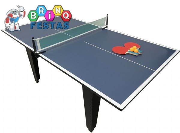 Locação - Mesa de Ping - Pong - Curitiba